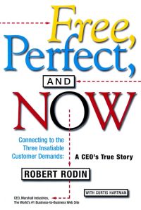 Free, Perfect and Now by Rob Rodin